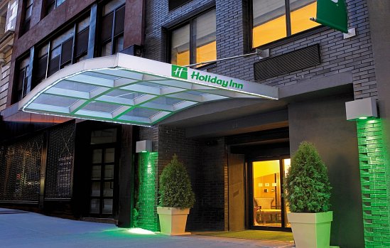 Holiday Inn New York City-Wall Street