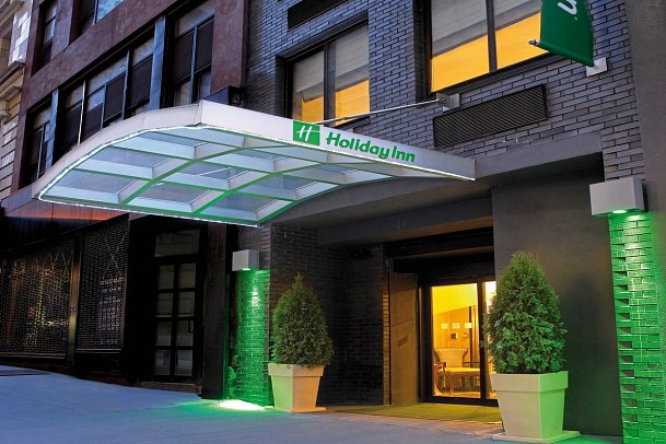 Holiday Inn New York City-Wall Street