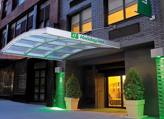 Holiday Inn New York City-Wall Street