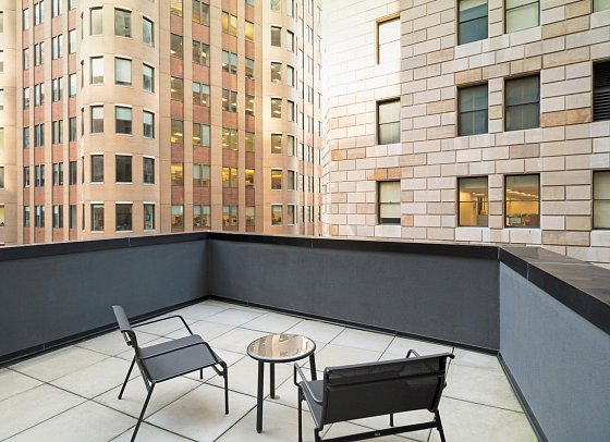Holiday Inn New York City-Wall Street - Wohnbeispiel One King (Zimmercodierung UG2)