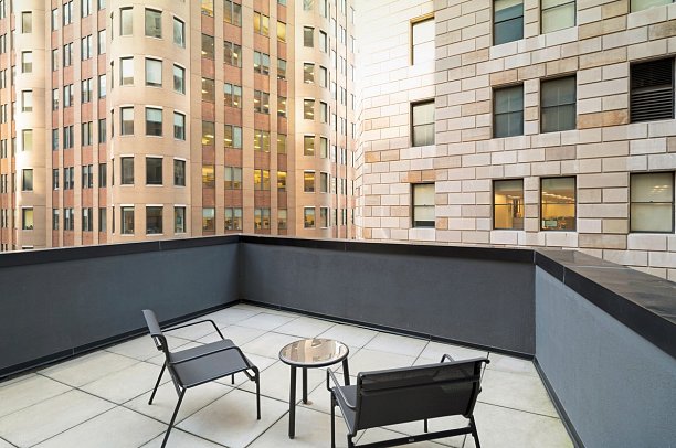 Holiday Inn New York City-Wall Street - Wohnbeispiel One King (Zimmercodierung UG2)