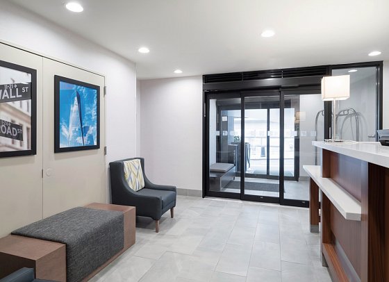 Holiday Inn New York City-Wall Street - Lobby