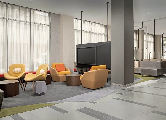 SpringHill Suites New York Queens