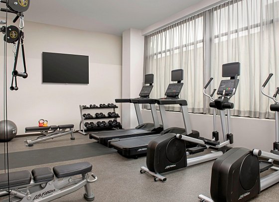 SpringHill Suites New York Queens