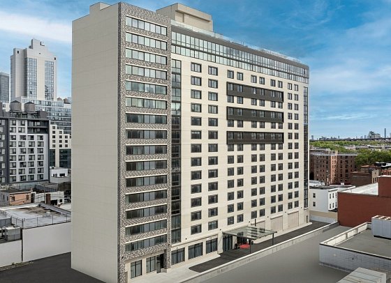 SpringHill Suites New York Queens