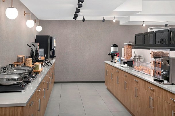 SpringHill Suites New York Manhattan Times Square