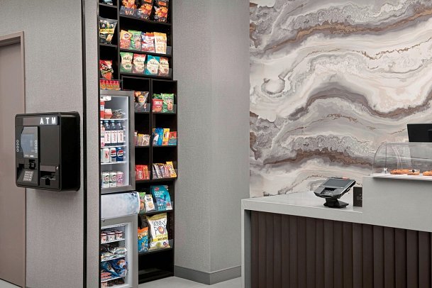 SpringHill Suites New York Manhattan Times Square