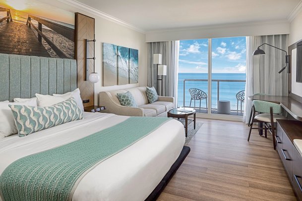 The Lucie - Wohnbeispiel Standard Room