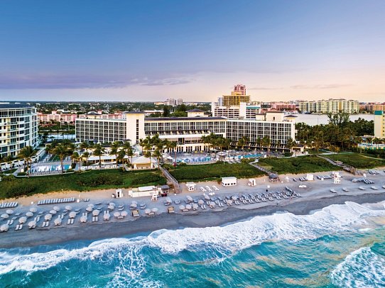 The Boca Raton - Boca Beach Club
