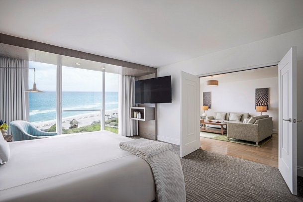 The Boca Raton - Beach Club Suite