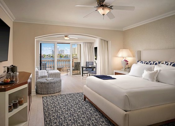 The Boca Raton - Yacht Club Suite