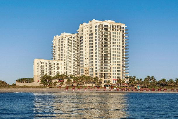 Palm Beach Marriott Singer Island Beach Resort & Spa