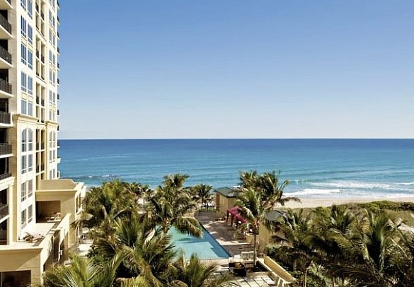 Palm Beach Marriott Singer Island Beach Resort & Spa