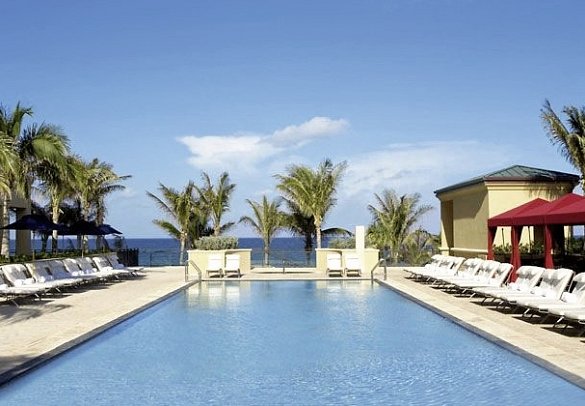 Palm Beach Marriott Singer Island Beach Resort & Spa