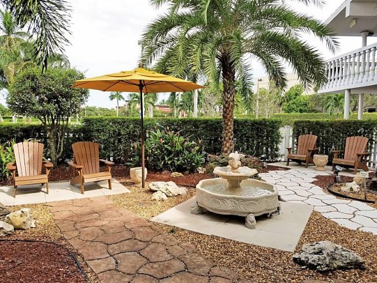 Best Western Palm Beach Lakes - Garden