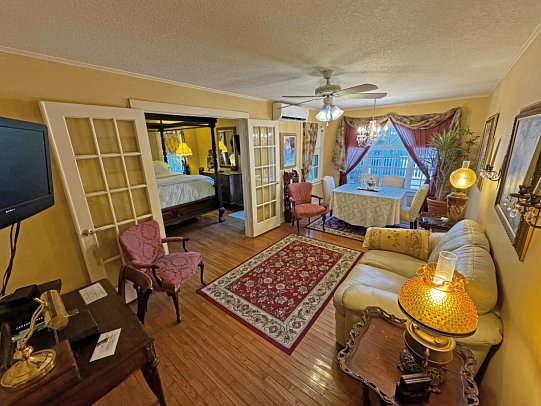 Sabal Palm House B&B