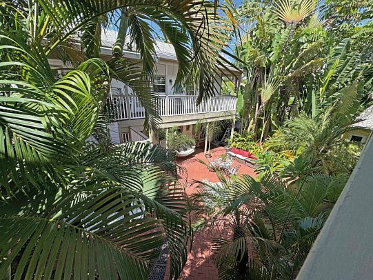 Sabal Palm House B&B