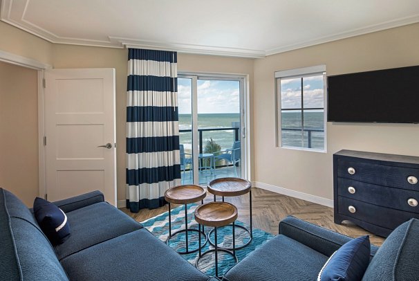 Hutchinson Shores Resort Jensen Beach - Wohnbeispiel