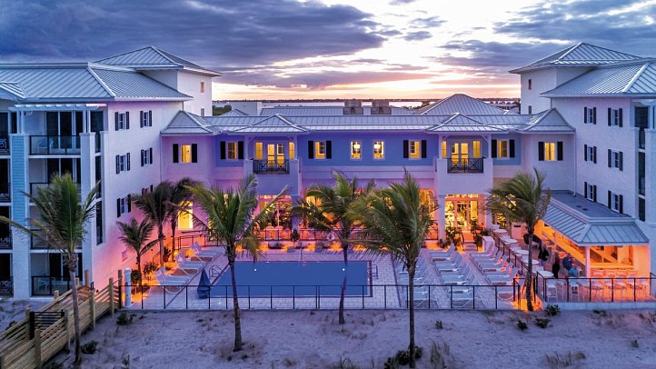 Hutchinson Shores Resort Jensen Beach