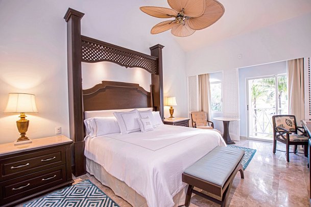 Royal Hideaway Playacar - Wohnbeispiel Luxury Room (Zimmercodierung UU1)