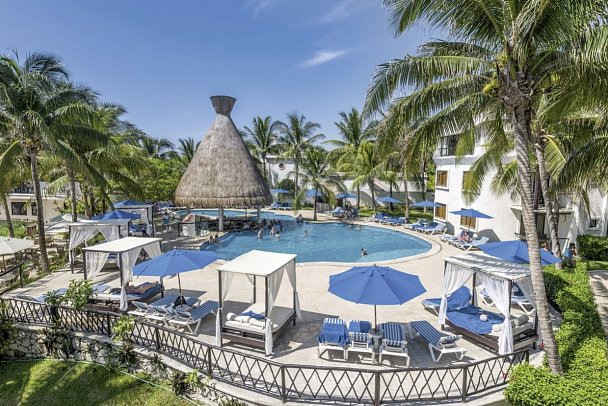 The Reef Playacar