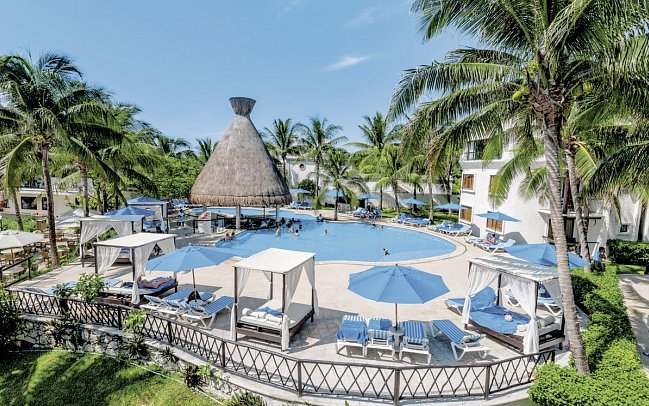 The Reef Playacar