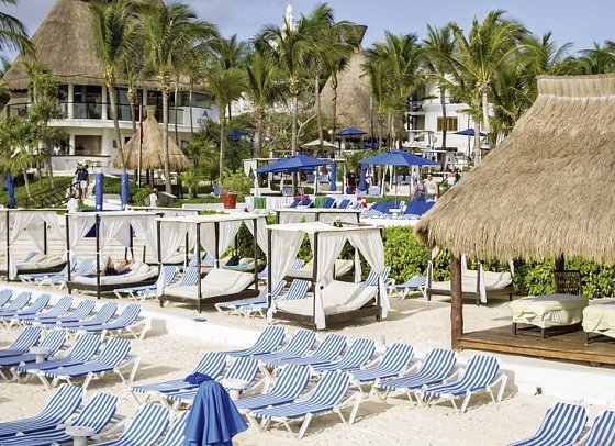 The Reef Playacar