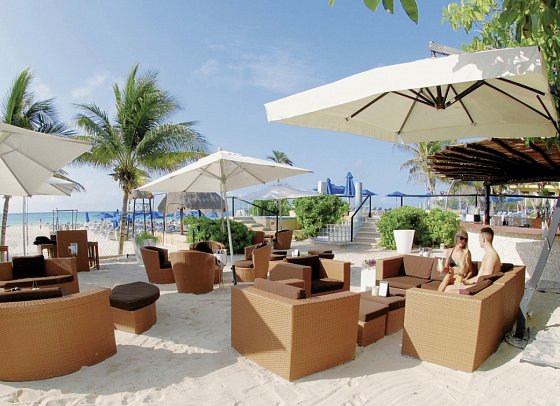 The Reef Playacar