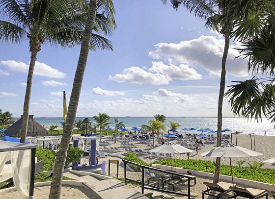 The Reef Playacar