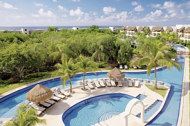 Valentin Imperial Riviera Maya