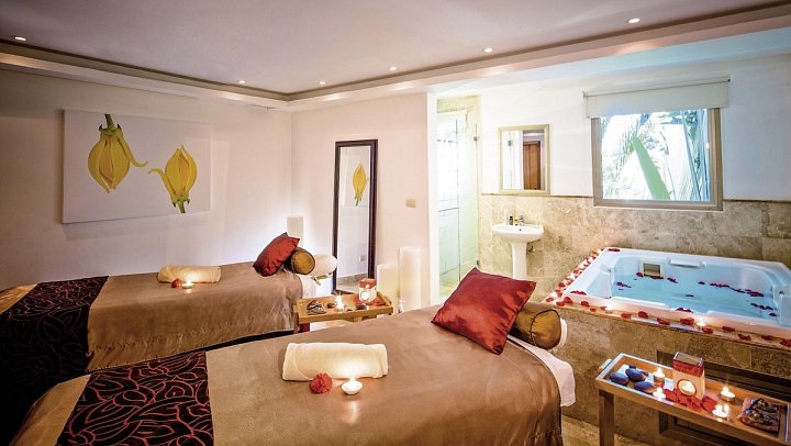 Valentin Imperial Riviera Maya - Spa