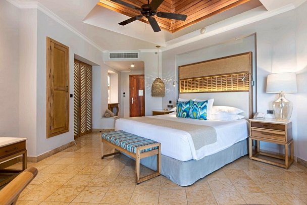 Valentin Imperial Riviera Maya - Wohnbeispiel Emerald Juniorsuite (Zimmercodierung JB3)