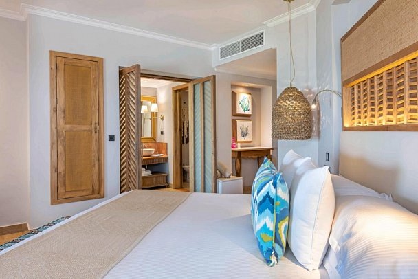 Valentin Imperial Riviera Maya - Wohnbeispiel Emerald Juniorsuite (Zimmercodierung JB3)