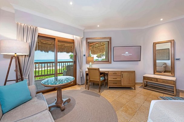Valentin Imperial Riviera Maya - Wohnbeispiel Emerald Juniorsuite (Zimmercodierung JB3)