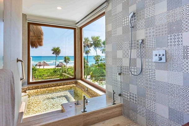 Valentin Imperial Riviera Maya - Zimmercodierung JB3