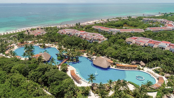 Valentin Imperial Riviera Maya