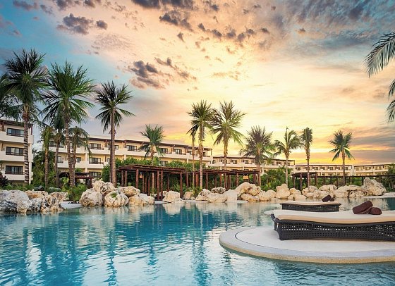 Secrets Maroma Beach Riviera Cancun