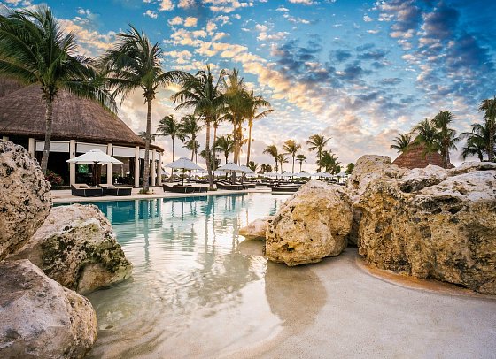 Secrets Maroma Beach Riviera Cancun
