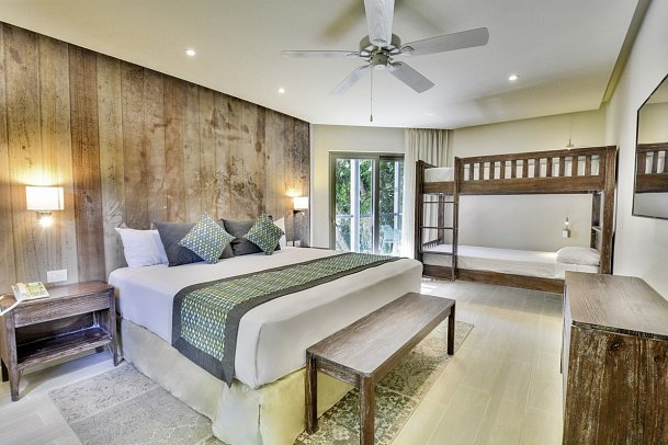 Sandos Caracol - Wohnbeispiel Eco Superior (Zimmercodierung US1)