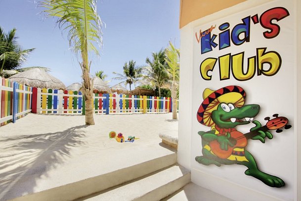 Viva Azteca by Wyndham - Kinderklub