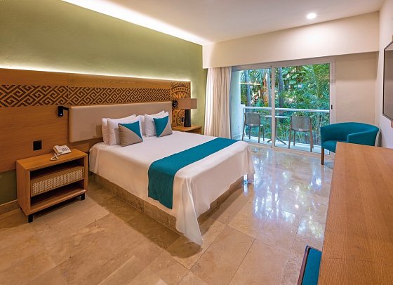 Viva Azteca by Wyndham - Wohnbeispiel Superior Gardenview (Zimmercodierung USG)