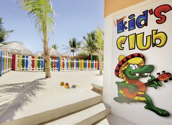 Viva Azteca by Wyndham - Kinderklub