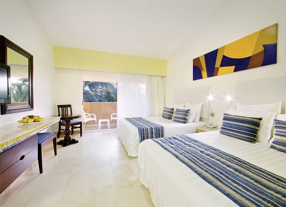 Viva Azteca by Wyndham - Superior Oceanview (Zimmercodierung USM)