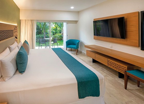 Viva Azteca by Wyndham - Wohnbeispiel Superior Gardenview (Zimmercodierung USG)