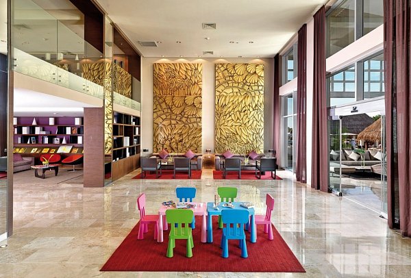 Paradisus Playa del Carmen