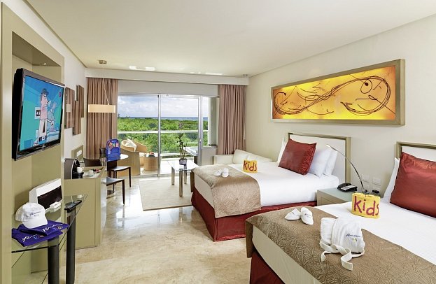 Paradisus Playa del Carmen - Juniorsuite Family Concierge