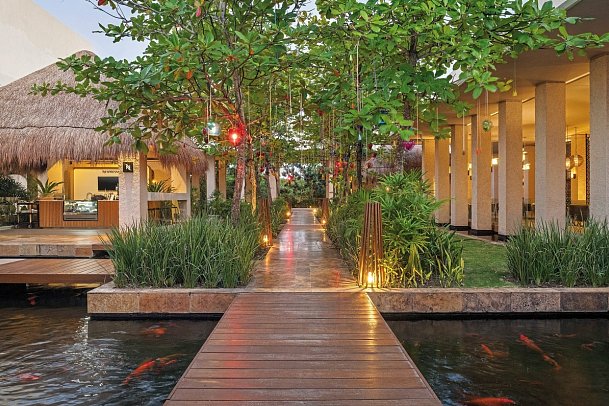 Paradisus Playa del Carmen