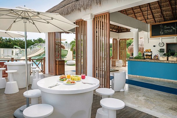 Paradisus Playa del Carmen