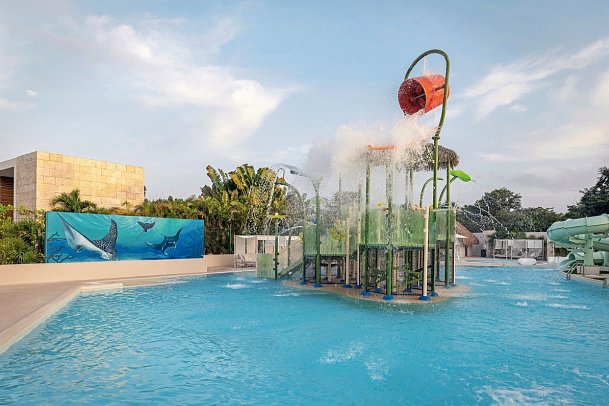 Paradisus Playa del Carmen