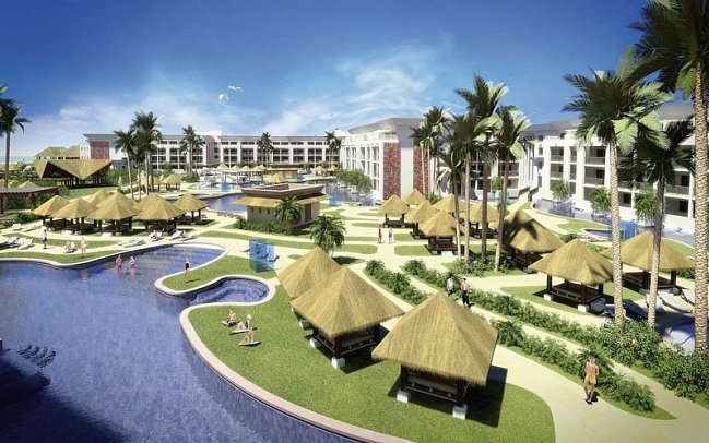 Paradisus Playa del Carmen